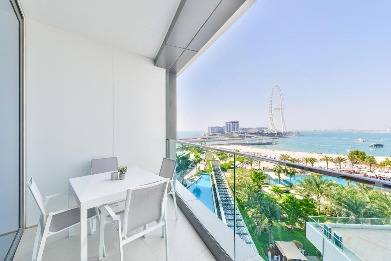 Address Beach Residences Dubai Exterior photo