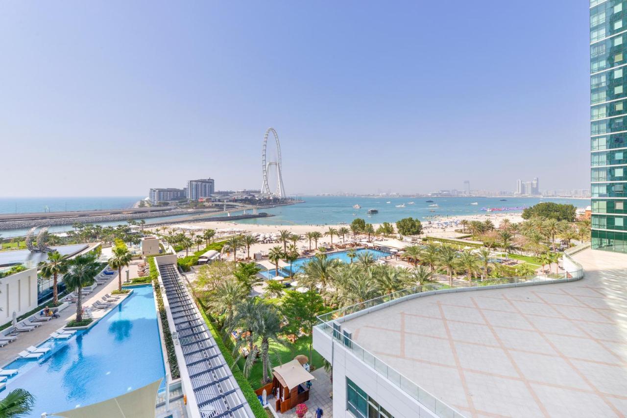 Address Beach Residences Dubai Exterior photo