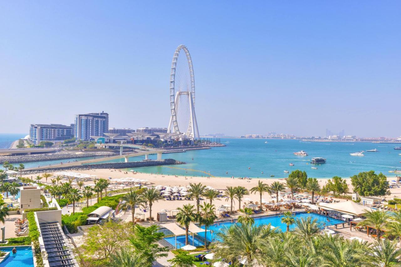 Address Beach Residences Dubai Exterior photo