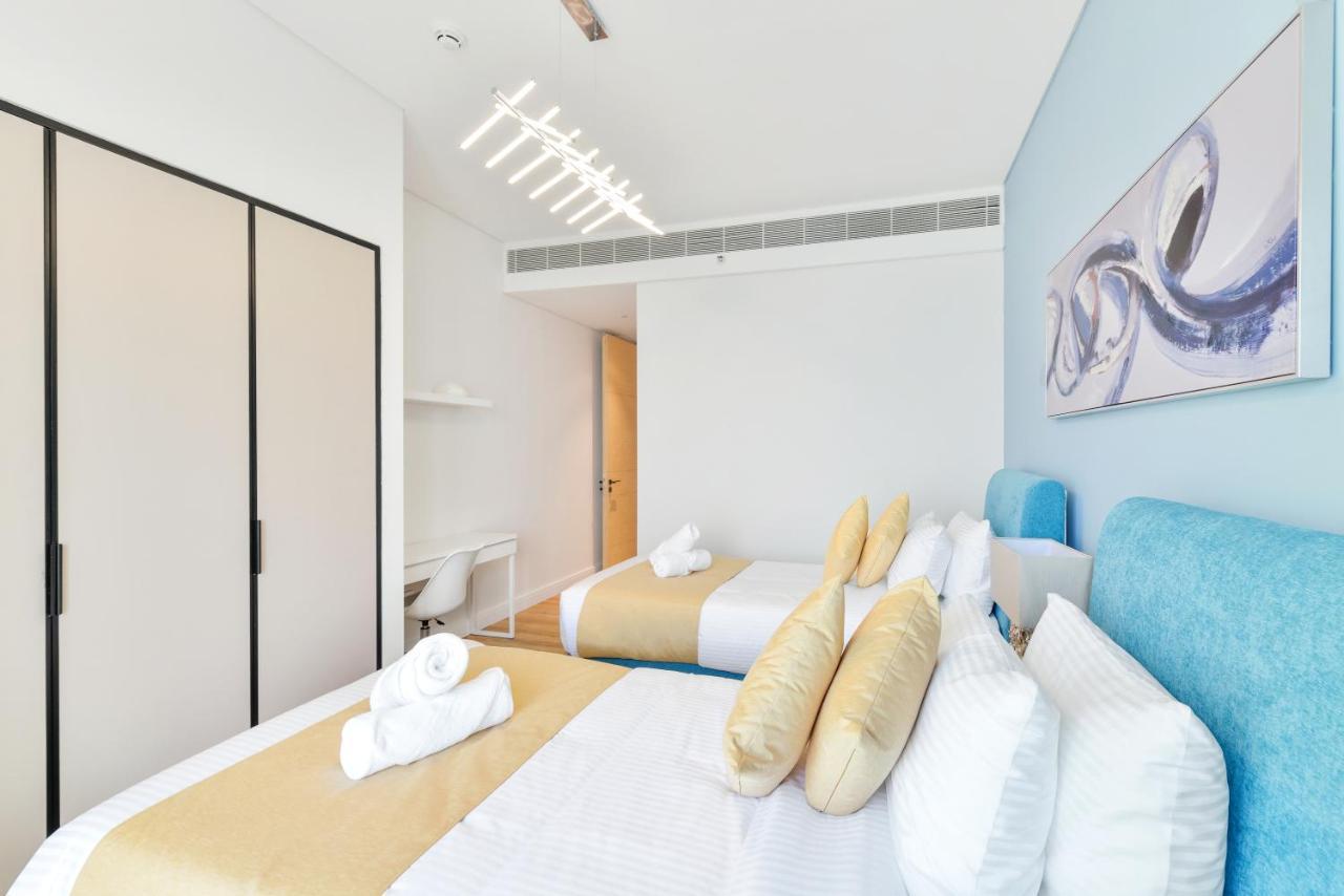 Address Beach Residences Dubai Exterior photo