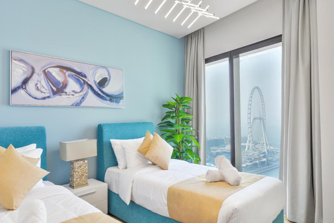 Address Beach Residences Dubai Exterior photo