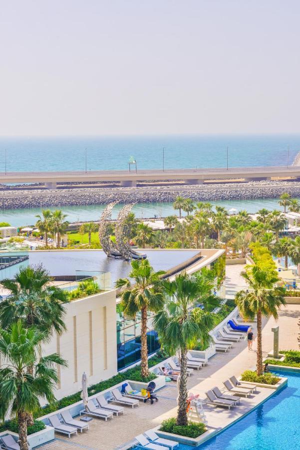 Address Beach Residences Dubai Exterior photo