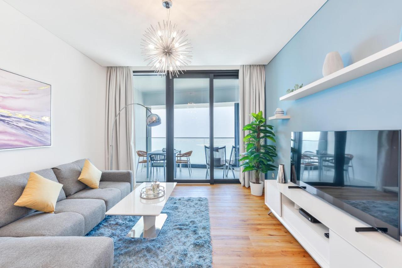 Address Beach Residences Dubai Exterior photo