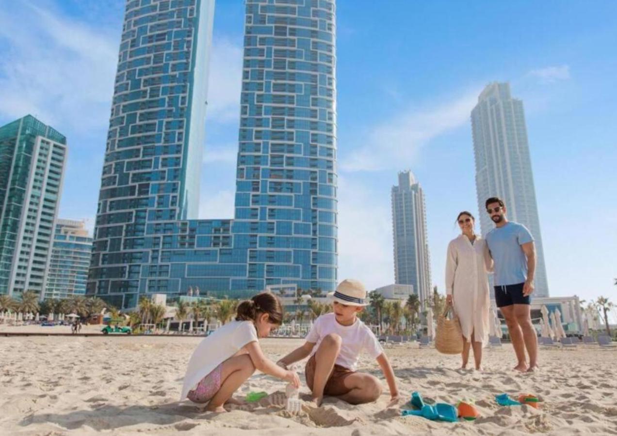 Address Beach Residences Dubai Exterior photo