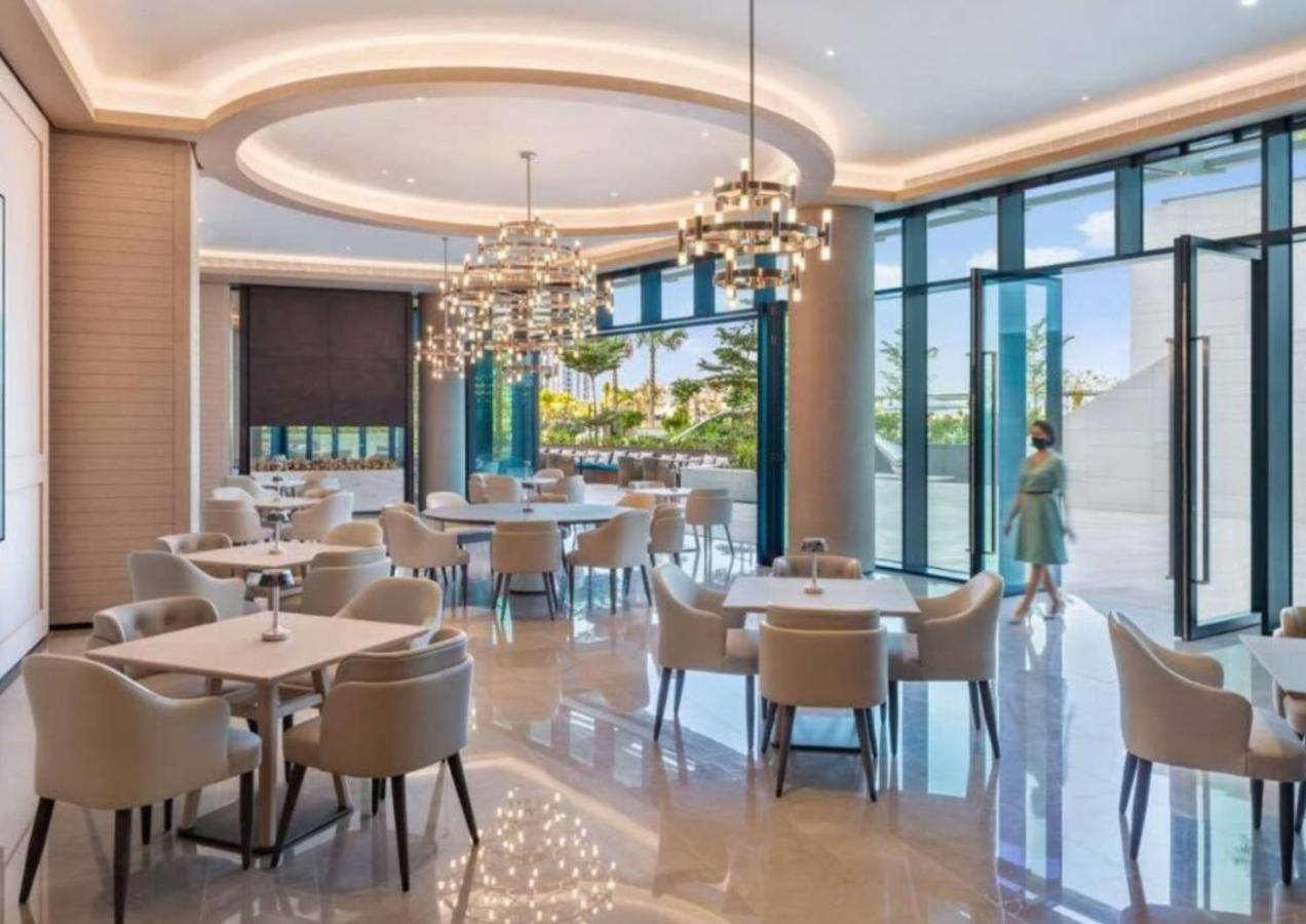 Address Beach Residences Dubai Exterior photo